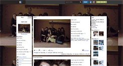 Desktop Screenshot of hbsm-2009.skyrock.com
