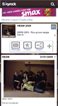 Mobile Screenshot of hbsm-2009.skyrock.com