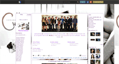 Desktop Screenshot of eternitytwilight-eb.skyrock.com