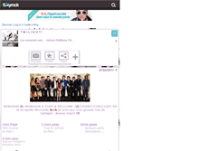Tablet Screenshot of eternitytwilight-eb.skyrock.com