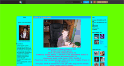 Desktop Screenshot of eridan-lavie-tant-merite.skyrock.com
