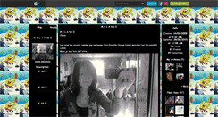 Desktop Screenshot of miiss-melaniiie.skyrock.com