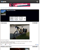 Tablet Screenshot of event-bike.skyrock.com