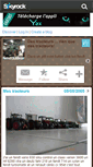 Mobile Screenshot of fendt930variotms.skyrock.com