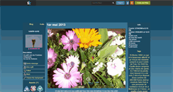 Desktop Screenshot of christine09100.skyrock.com