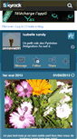 Mobile Screenshot of christine09100.skyrock.com