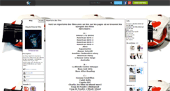 Desktop Screenshot of films-de-filles.skyrock.com