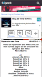 Mobile Screenshot of films-de-filles.skyrock.com