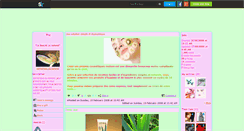 Desktop Screenshot of esthetique-au-naturel.skyrock.com