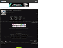 Tablet Screenshot of fantasticxgaames.skyrock.com