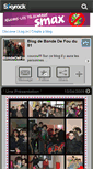 Mobile Screenshot of bandedefou81.skyrock.com