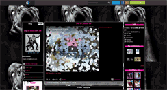 Desktop Screenshot of amine-black-evil.skyrock.com