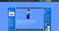 Desktop Screenshot of gendarmerie-67.skyrock.com