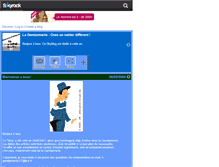 Tablet Screenshot of gendarmerie-67.skyrock.com