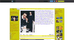 Desktop Screenshot of m-hakmi.skyrock.com