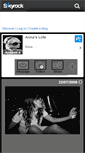 Mobile Screenshot of annaax-x.skyrock.com