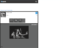 Tablet Screenshot of annaax-x.skyrock.com