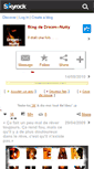 Mobile Screenshot of dream--nutty.skyrock.com