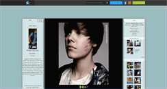 Desktop Screenshot of biieber-justiin-news.skyrock.com