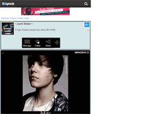 Tablet Screenshot of biieber-justiin-news.skyrock.com