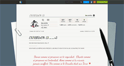 Desktop Screenshot of exploziion-13.skyrock.com