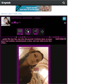 Tablet Screenshot of glosslady97425.skyrock.com