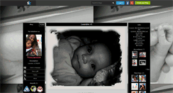 Desktop Screenshot of bebe-leandre2008.skyrock.com