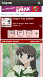 Mobile Screenshot of fruitsbasket003.skyrock.com