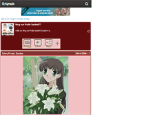 Tablet Screenshot of fruitsbasket003.skyrock.com