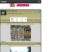 Tablet Screenshot of hamzabouamrane.skyrock.com