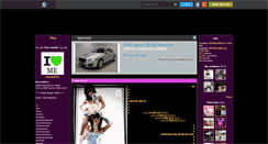 Desktop Screenshot of etincelle6769.skyrock.com