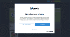 Desktop Screenshot of painrikoudou.skyrock.com