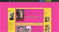 Desktop Screenshot of hartleyworld.skyrock.com