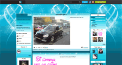 Desktop Screenshot of lepetitloulou2008.skyrock.com
