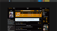 Desktop Screenshot of flnteck786.skyrock.com