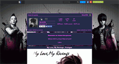 Desktop Screenshot of drama-love-passion.skyrock.com