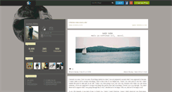 Desktop Screenshot of corps-fane.skyrock.com