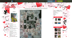 Desktop Screenshot of najib-hasni.skyrock.com