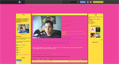 Desktop Screenshot of cedric-du-31.skyrock.com