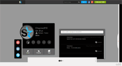 Desktop Screenshot of chaynez910.skyrock.com