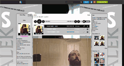 Desktop Screenshot of officialaleks.skyrock.com