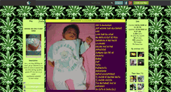 Desktop Screenshot of mimishasexygyal971.skyrock.com