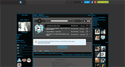 Desktop Screenshot of bbeiixam0r.skyrock.com