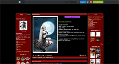 Desktop Screenshot of inglelong.skyrock.com