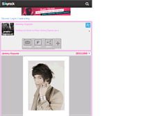 Tablet Screenshot of jeremy---kapone-x3.skyrock.com
