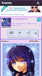 Mobile Screenshot of hinatasasukefic.skyrock.com