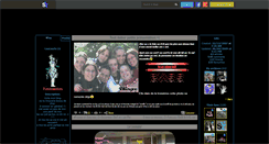 Desktop Screenshot of corckyapoillong.skyrock.com