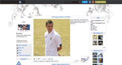 Desktop Screenshot of fabien-camus.skyrock.com
