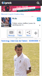 Mobile Screenshot of fabien-camus.skyrock.com