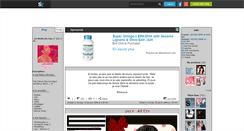 Desktop Screenshot of lisa-destiny.skyrock.com